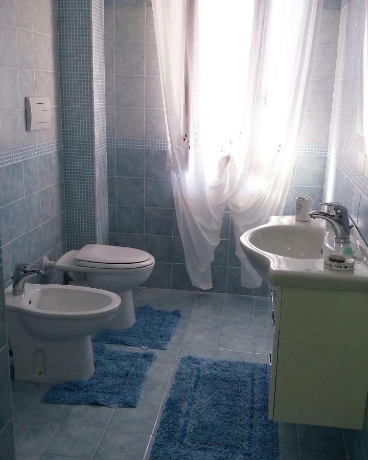 Relax Due Passi Dal Mare Apartment Спадафора Екстериор снимка