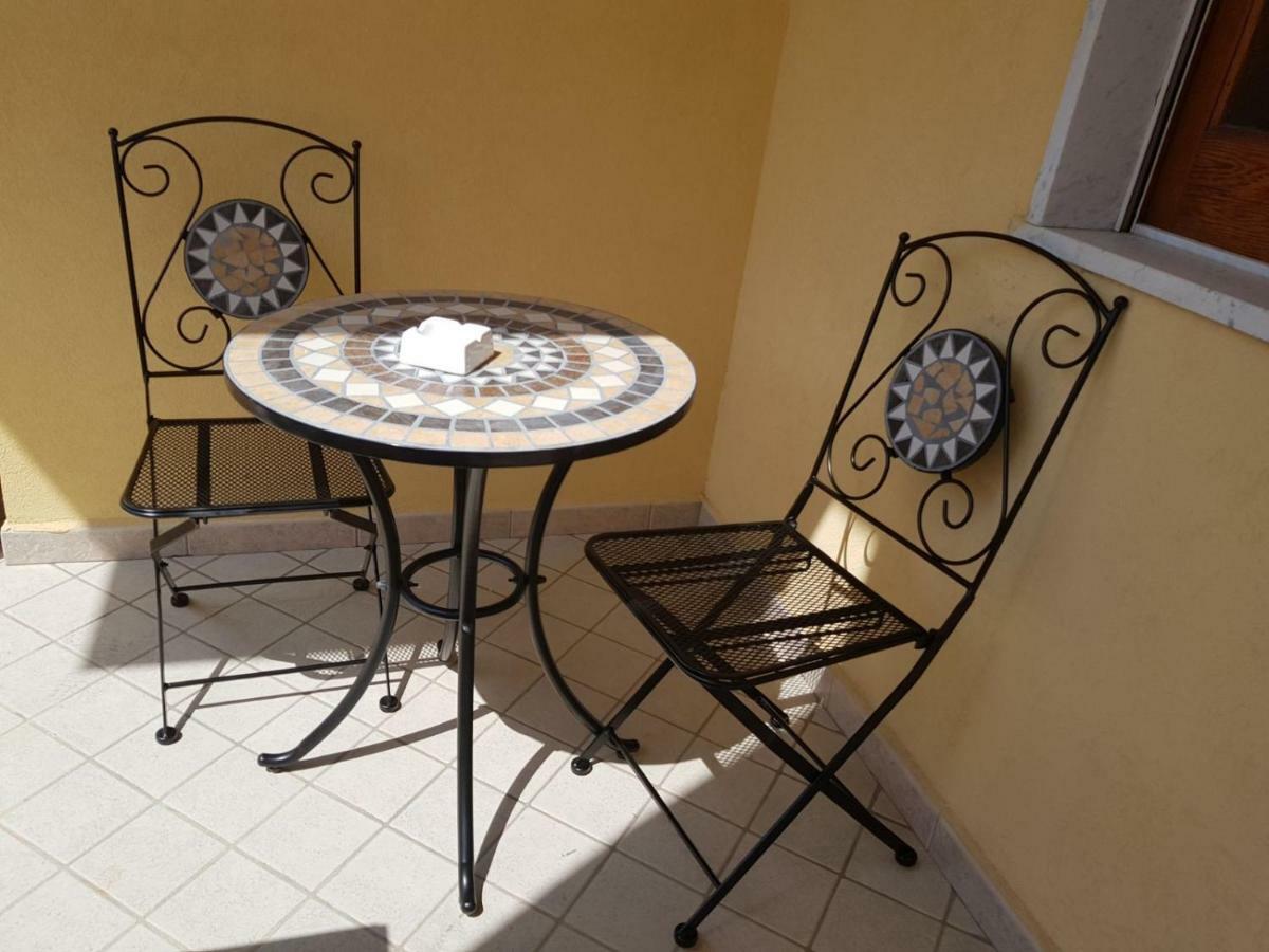 Relax Due Passi Dal Mare Apartment Спадафора Екстериор снимка